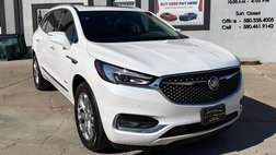 2020 Buick Enclave Avenir