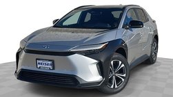 2023 Toyota bZ4X XLE