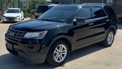 2016 Ford Explorer Base