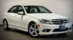 2010 Mercedes-Benz C-Class C 300 Sport