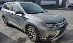 2016 Mitsubishi Outlander SE