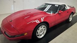 1992 Chevrolet Corvette Base