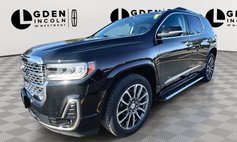 2020 GMC Acadia Denali