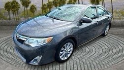2014 Toyota Camry XLE