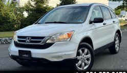 2011 Honda CR-V SE