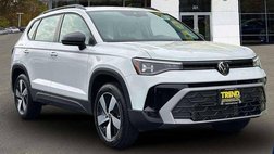2025 Volkswagen Taos S 4Motion
