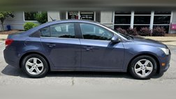 2014 Chevrolet Cruze 1LT Auto