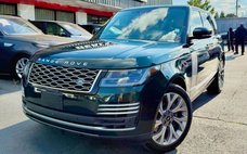 2018 Land Rover Range Rover Autobiography