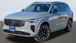 2026 Volvo XC90 B6 Ultra Dark 7P