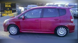 2007 Honda Fit Sport