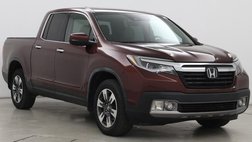 2017 Honda Ridgeline RTL-E