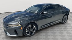 2021 Kia K5 EX