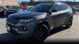 2022 Jeep Compass Altitude