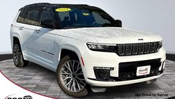2024 Jeep Grand Cherokee L Summit Reserve