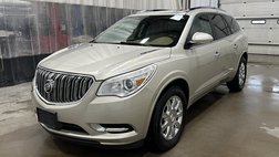 2014 Buick Enclave Leather