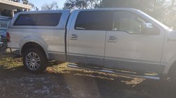 2007 Lincoln Mark LT Base