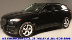 2020 Jaguar F-PACE 25t Premium