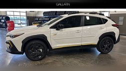 2025 Subaru Crosstrek Sport
