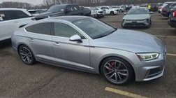 2018 Audi S5 Sportback 3.0T quattro Prestige