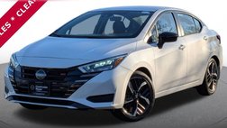 2024 Nissan Versa SR
