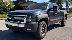 2007 Chevrolet Silverado 1500 Work Truck