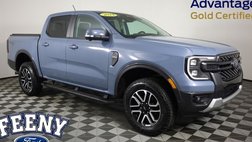 2024 Ford Ranger Lariat