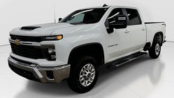 2025 Chevrolet Silverado 2500HD LT