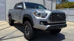 2020 Toyota Tacoma TRD Off-Road