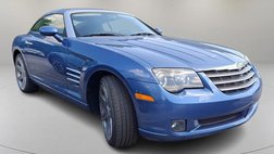 2008 Chrysler Crossfire Limited