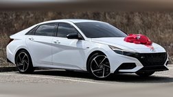 2023 Hyundai Elantra N Line
