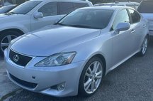 2006 Lexus IS 350 Base
