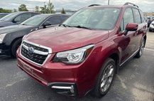 2017 Subaru Forester 2.5i Touring