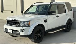 2014 Land Rover LR4 HSE
