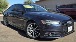 2018 Audi A6 3.0T quattro Premium Plus