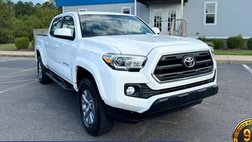 2017 Toyota Tacoma SR5 RWD