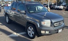 2011 Honda Ridgeline RTL