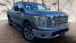 2017 Nissan Titan SV