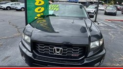 2013 Honda Ridgeline Sport