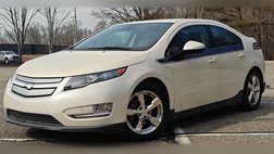2014 Chevrolet Volt Premium