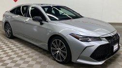 2019 Toyota Avalon 