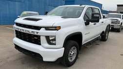 2020 Chevrolet Silverado 2500HD Work Truck