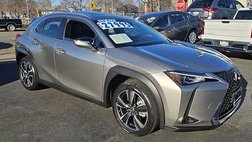 2019 Lexus UX 250h 250h