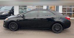 2017 Toyota Corolla XLE