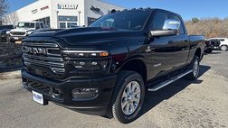 2026 Ram Ram Pickup 2500 Laramie