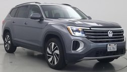 2024 Volkswagen Atlas SE 4Motion