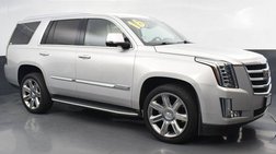 2016 Cadillac Escalade Luxury Collection