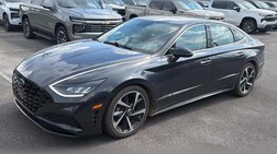 2021 Hyundai Sonata SEL Plus