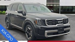 2023 Kia Telluride S