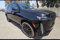 2024 Cadillac Escalade Sport Platinum