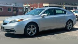 2013 Acura TL SH-AWD w/Tech